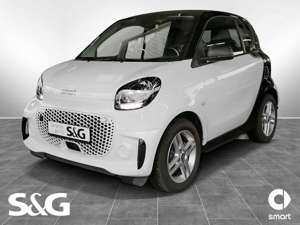 smart forTwo EQ 15