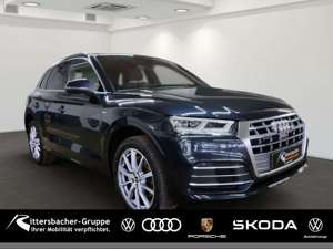 Audi Q5 TFSIe s-line AHK Pano Matrix LED Panoramad.