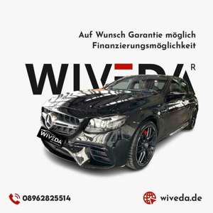 Mercedes-Benz E 63 AMG E 63 S AMG 4Matic+~PANO~CARBON~LEDER~PLZ:24109