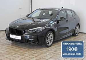 BMW 118 i M Sport Paket Leder Navi LED Shadow Line