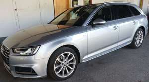 Audi A4 Avant 2.0 TDI 110 kW S-Line,Navi,LED,ACC