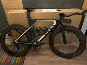 2019 Canyon Speedmax CF SLX 9.0 LTD