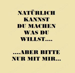 Ich stelle mich Dir ( W ) zur Verfügung, Köln + 50 Km