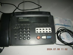 Telefon - Fax