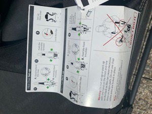 Jet Tent Pilot Chair DLX Stuhl Bild 2