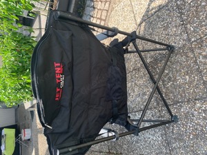 Jet Tent Pilot Chair DLX Stuhl Bild 8