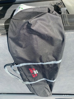 Jet Tent Pilot Chair DLX Stuhl Bild 3