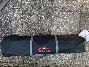 Jet Tent Pilot Chair DLX Stuhl Bild 9