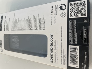 Iphone 11 Pro Hülle 360 in schwarz