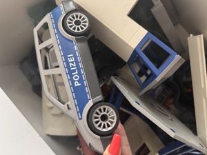 Playmobil Konvolut Polizei 