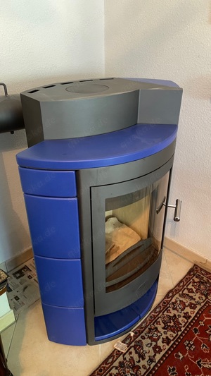 Kaminofen blueline 6 Buderus unbenutzt