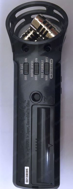 ZOOM H1 Handy Recorder Bild 2