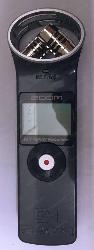 ZOOM H1 Handy Recorder