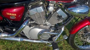 Yamaha Virago