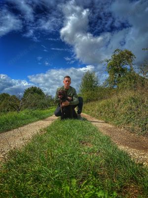 Prinz sucht seine Prinzessin