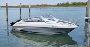 Sportboot Boot Beneteau Flyer 550 Cabrio