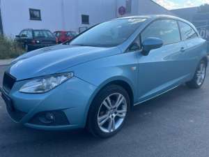 SEAT Ibiza Sport Neue Tüv Klima Scheckheft 8 fach bereift