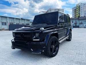 Mercedes-Benz G 55 AMG L Automatik