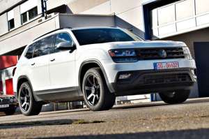 Volkswagen Touareg Atlas 3.6 V6 4x4  LEDER/NAVI/PANO/AHK/FENDER