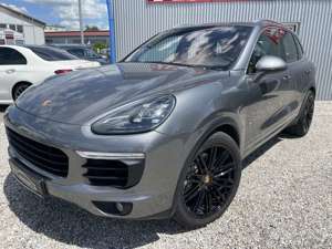 Porsche Cayenne S V8 FACELIFT Kamera Standheizung Pano