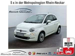 Fiat 500 Lounge 0.9 TwinAir Klimaaut. PDC Temp Apple CarPla