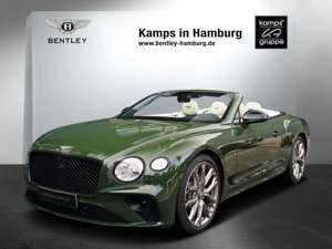Bentley Continental GTC S V8 - Tweed Roof