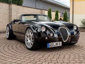 Wiesmann MF 3 Roadster MF3 SMG II / BBS / PDC / Black in Black Bild 2