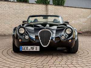Wiesmann MF 3 Roadster MF3 SMG II / BBS / PDC / Black in Black Bild 3