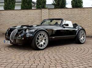 Wiesmann MF 3 Roadster MF3 SMG II / BBS / PDC / Black in Black Bild 4