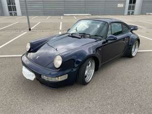 Porsche 911 Carrera 4 Turbolook H Zulassung