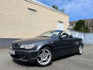 BMW 320 Cabrio 320 Cd  E46 *Tüv/Inspektion/Kupplung Neu