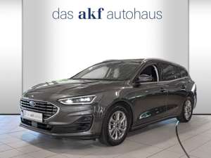 Ford Focus 1.5 TDCi EcoBlue Aut.Titanium X-Ford Sync 4 mit Na