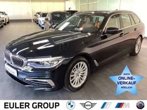 BMW 530 i A Luxury-Line HUD Navi LED Standhzg Pano SHZ eSi