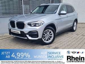 BMW X3 xDrive20i Advantage HiFi AHK Memory PDC