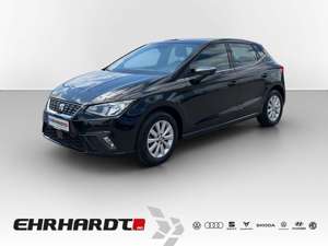 SEAT Ibiza 1.0 TSI Xcellence NAVI*PDC*KAMERA*TEMP*SHZ*15"