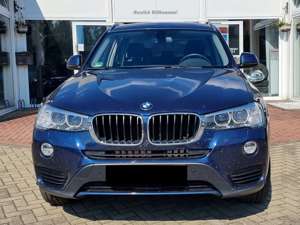 BMW X3 xDrive20d/NAVI/Allrad/Bi-Xenon/AHK/Sitzheizung