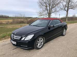 Mercedes-Benz E 220 E-Klasse Cabrio Diesel CDI DPF Cabrio BlueEFFICIEN