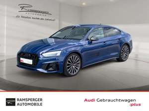 Audi A5 S line 40 TFSI qu Matrix ACC Kamera