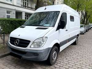 Mercedes-Benz Sprinter 310/311/313/314/316 CDI (906.631/633/635/637)