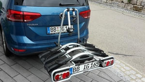 Zu vermieten: Fahrradträger Thule Euroway 946 (1 - 3  Fahrräder) Bild 2 Zu vermieten: Fahrradträger Thule Euroway 946 (1 - 3  Fahrräder) Bild 2