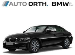 BMW 320 d AUT SPORT-LINE NAVI LED KAMERA SHZ HIFI 18"