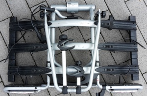 Zu vermieten: Fahrradträger Thule Euroway 946 (1 - 3  Fahrräder) Bild 5 Zu vermieten: Fahrradträger Thule Euroway 946 (1 - 3  Fahrräder) Bild 5