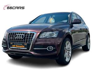 Audi Q5 2.0 TFSI quattro S line*Xenon*DAB*Nav*Memory*