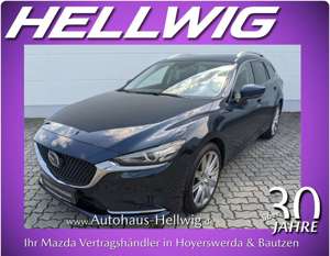 Mazda 6 Kombi 2.5l Exclusive-Line Bose Matrix-LED 1.Hand