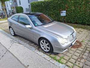 Mercedes-Benz C 160 C 160 Kompressor Sportcoupe