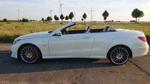 Mercedes-Benz E 500 E-Klasse Cabrio Cabrio 7G-TRONIC V8 Edition