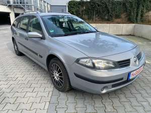 Renault Laguna Authentique 1,9Cd/Zhanriemen neu/TÜV neu