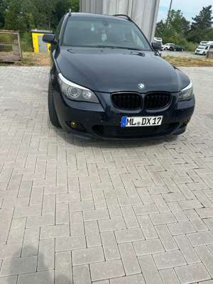 BMW 535 535d Touring