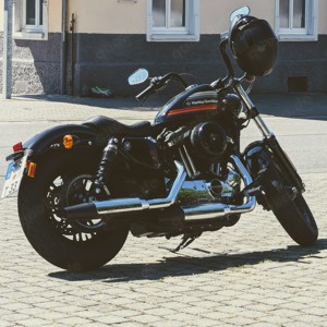 Harley Davidson Eighty-Four Special