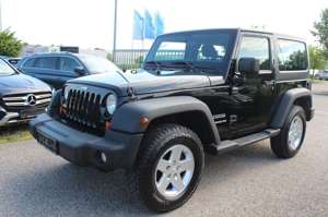 Jeep Wrangler Unlimited Sport Cabrio/Hardtop 2-Hand